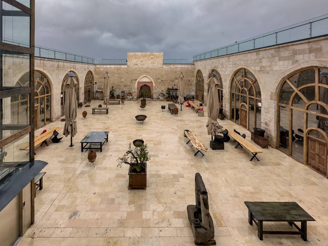 Dünyanın en eski oteli Konya’da! 90 bin kişi ağırladı 11